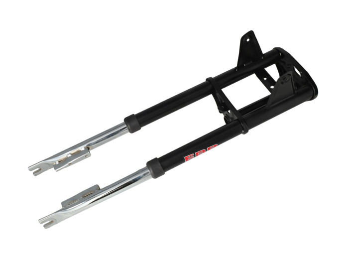 2nd chance Front fork Puch Maxi EBR as original old model black